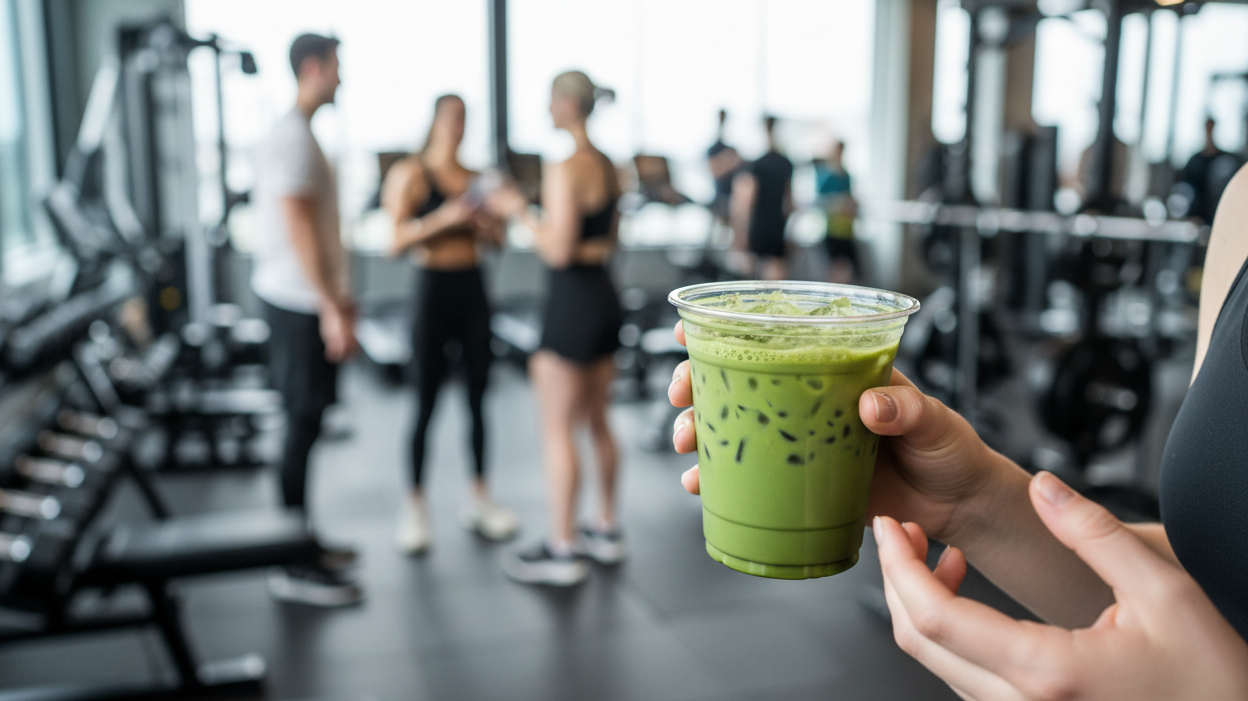 Matcha Tea Burns Belly Fat and Boosts Metabolism Naturally