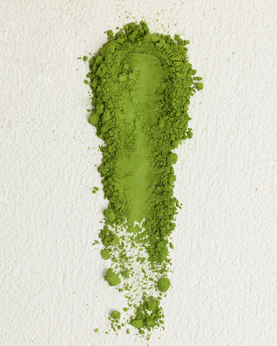 Eco matcha texture