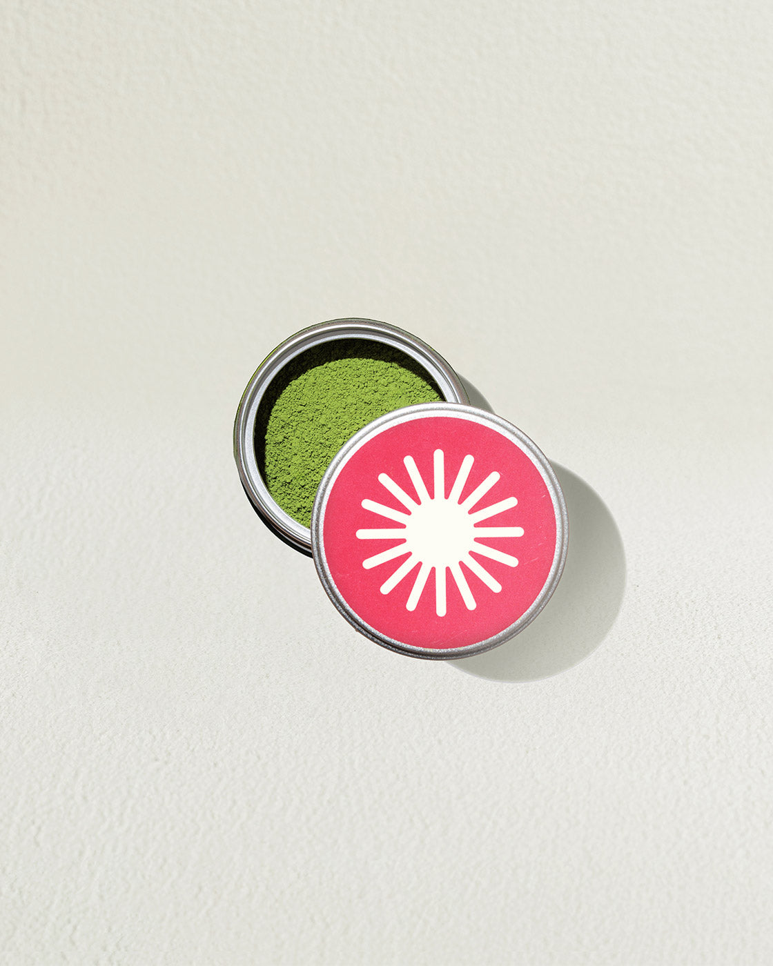 Organic Matchakin Master Ceremonial Matcha from Japan in reusable tin canister