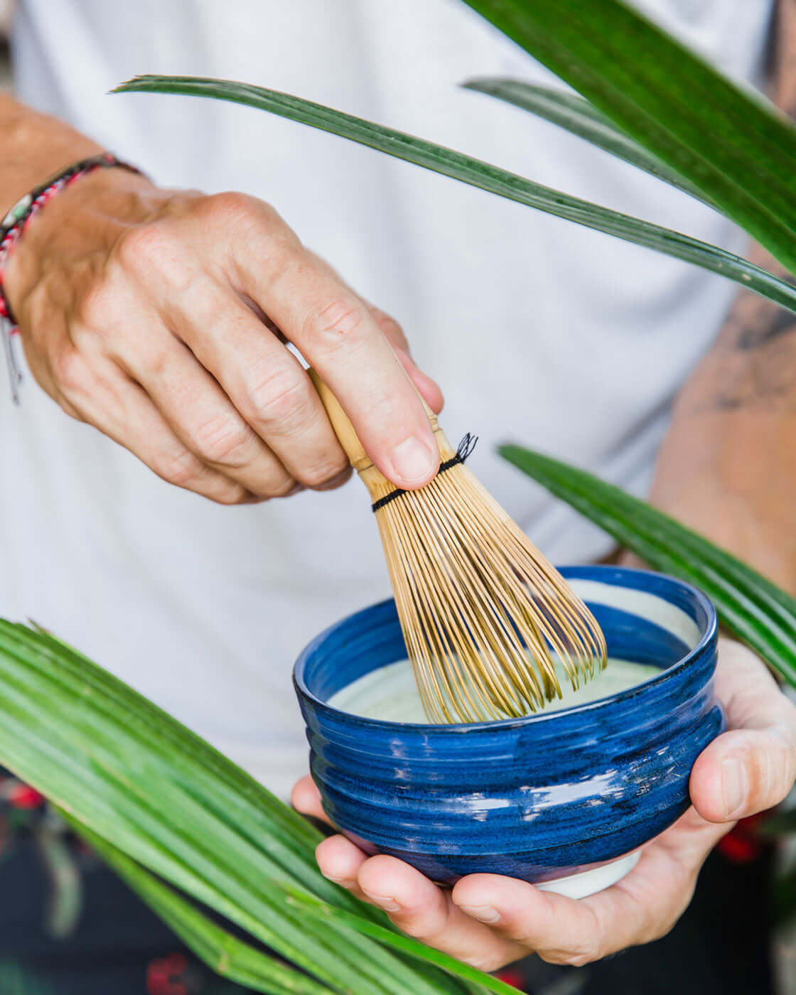 Master Ceremonial Matcha, made in Japan. An absolute gem of quality and taste, available only at Matchakin