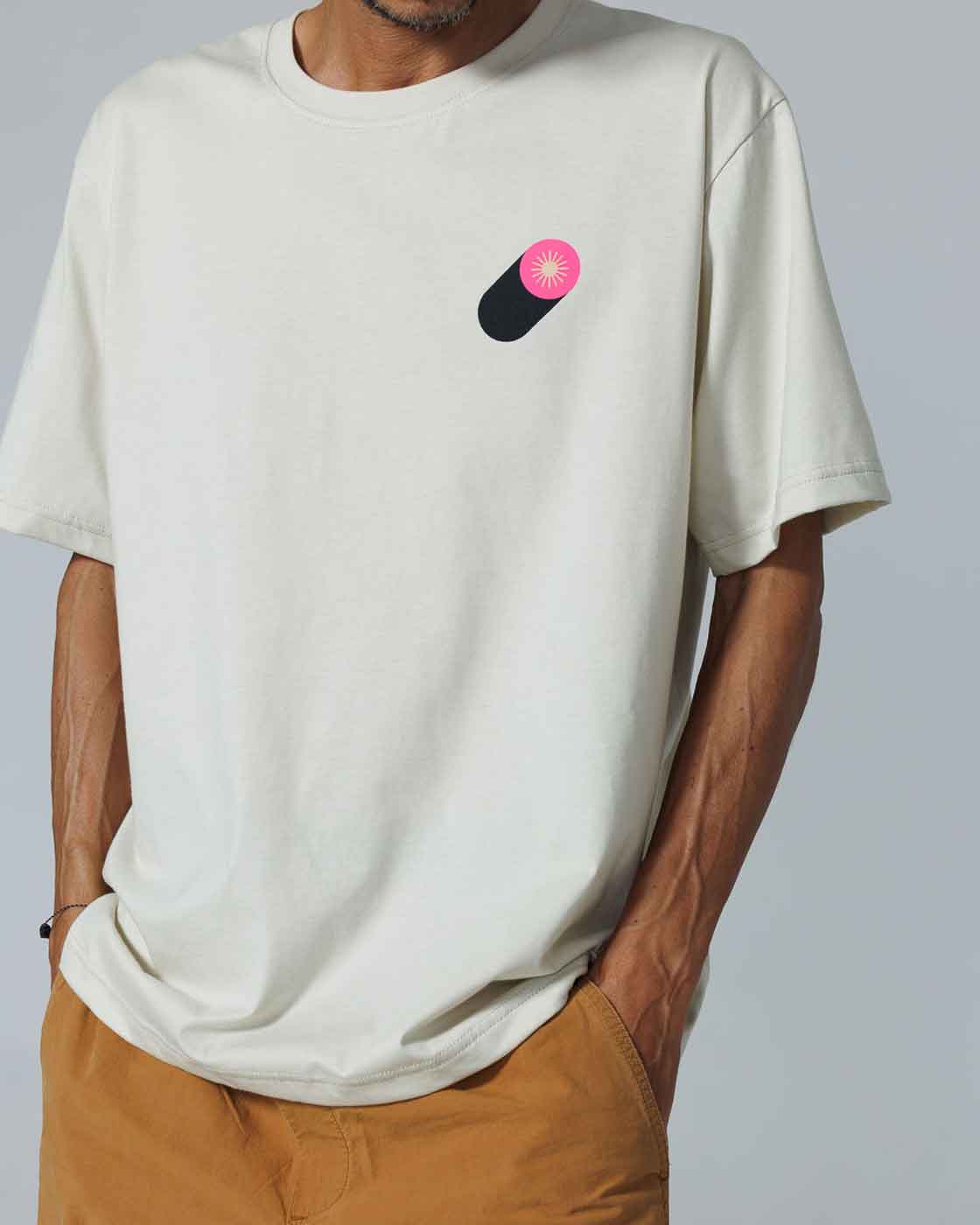 Matchakin Tins T-Shirt – Organic Cotton Limited Edition