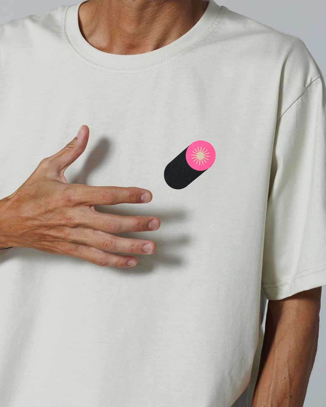 Matchakin Tins T-Shirt – Organic Cotton Limited Edition