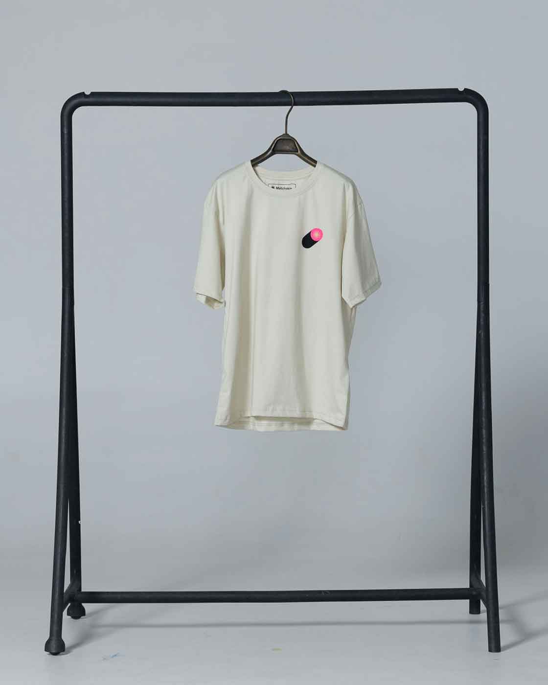 Matchakin Tins T-Shirt – Organic Cotton Limited Edition