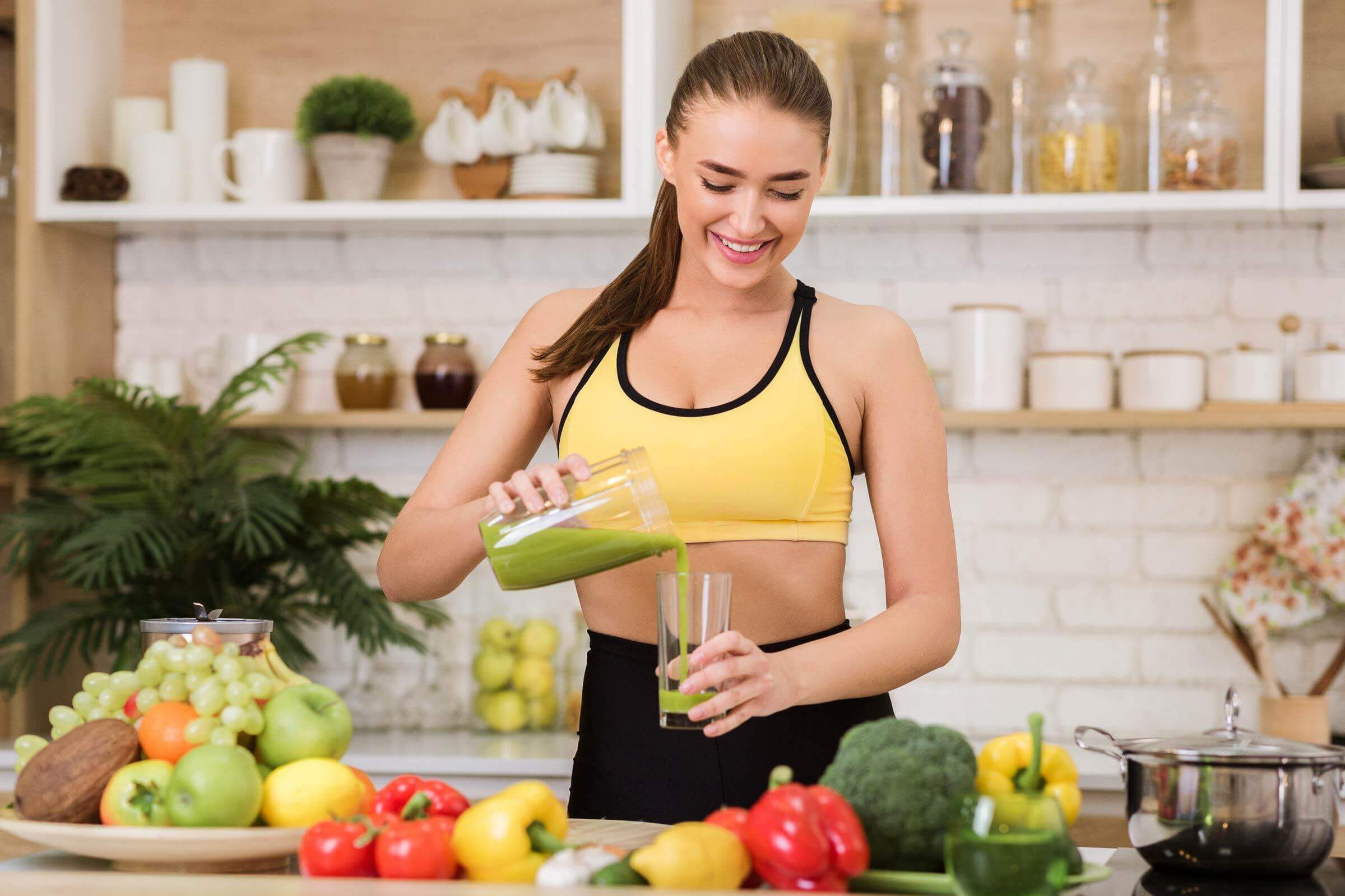 Best 5 Pre- and Post-Workout Drinks & Smoothies