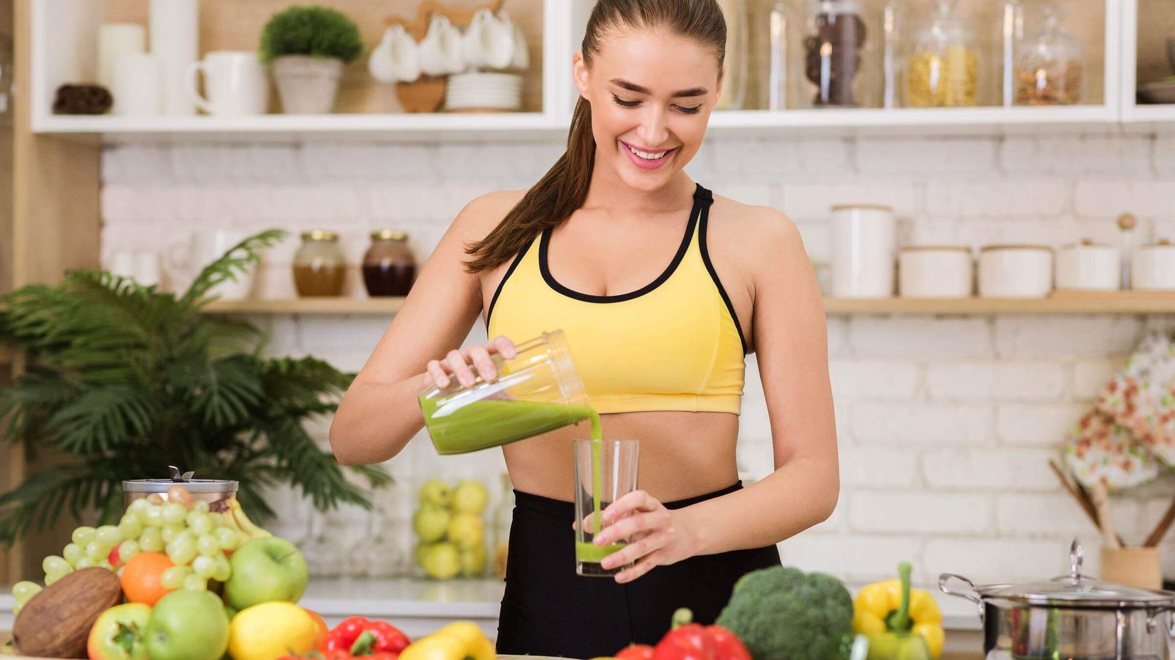 Best 5 Pre- and Post-Workout Drinks & Smoothies