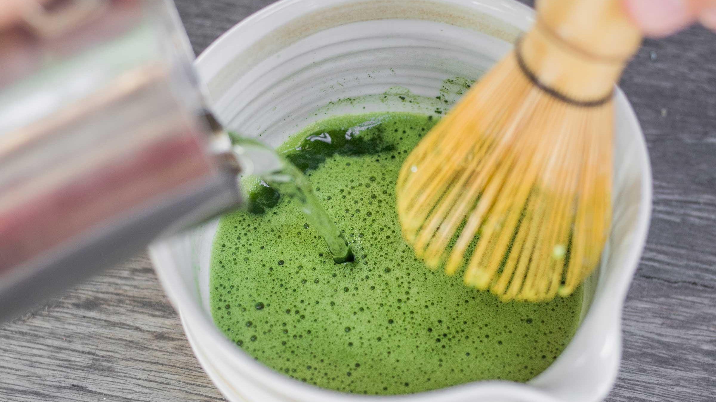What is Matcha? Rread all you need to know about this wonder tea on the Matcha Cafe Bali blog journal