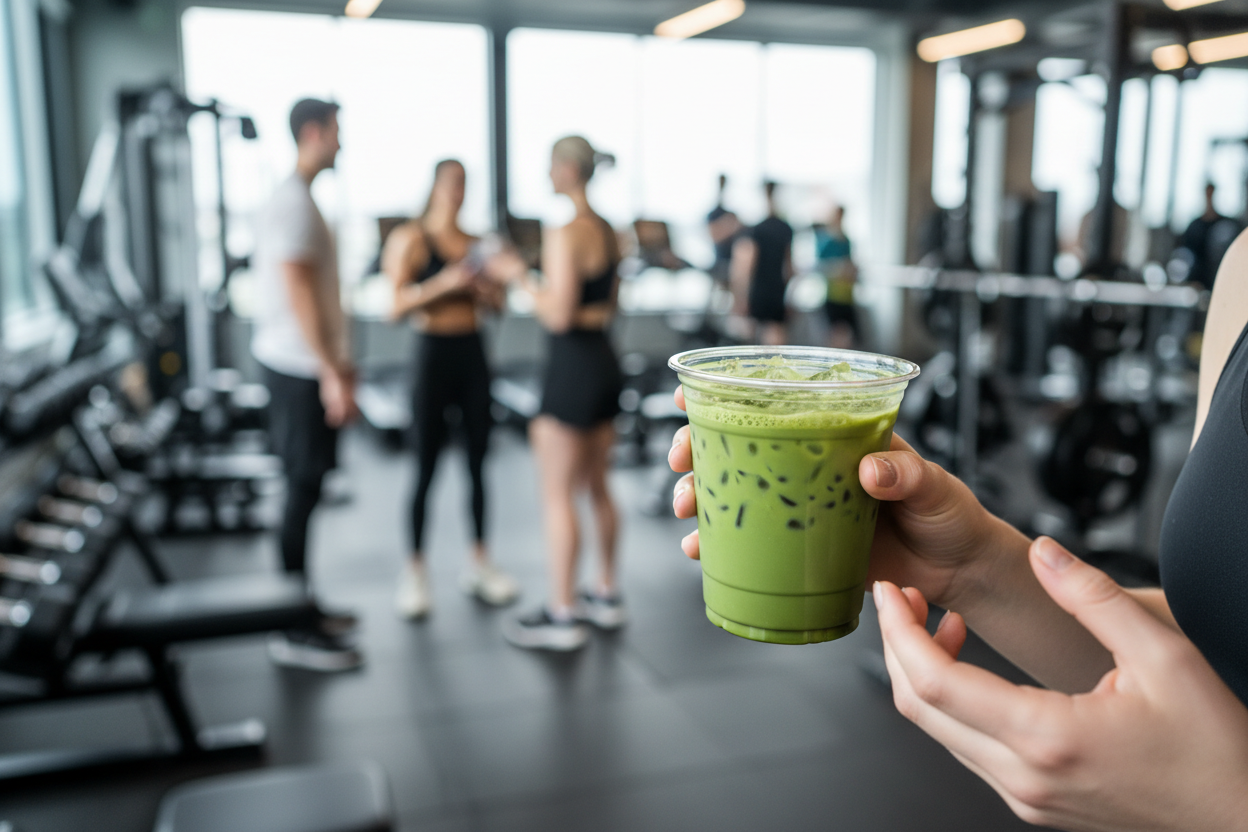 Matcha Tea Burns Belly Fat and Boosts Metabolism Naturally