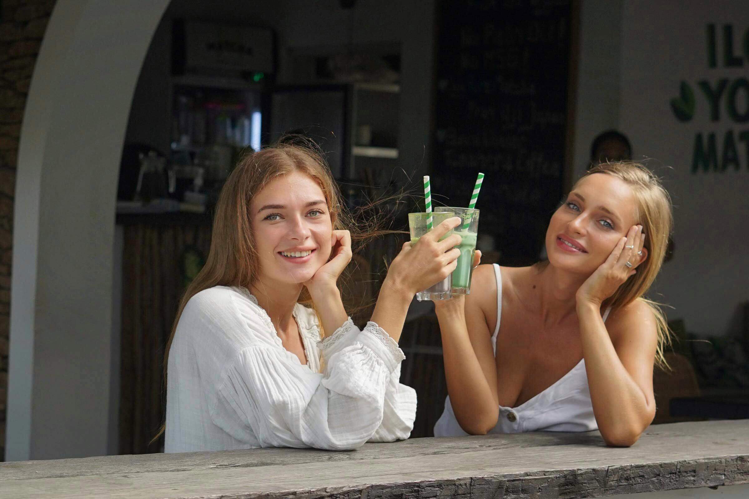 The best time to drink Matcha green tea