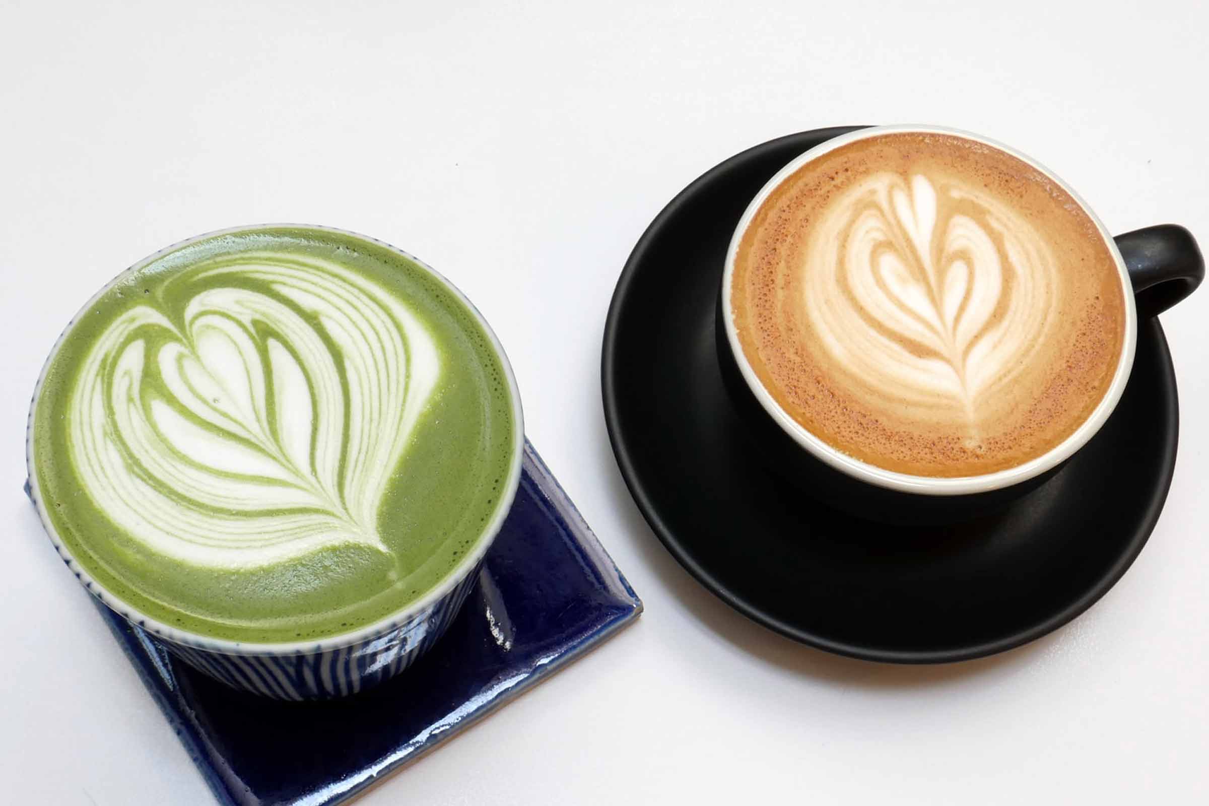 Is Matcha a good substitute for coffee?