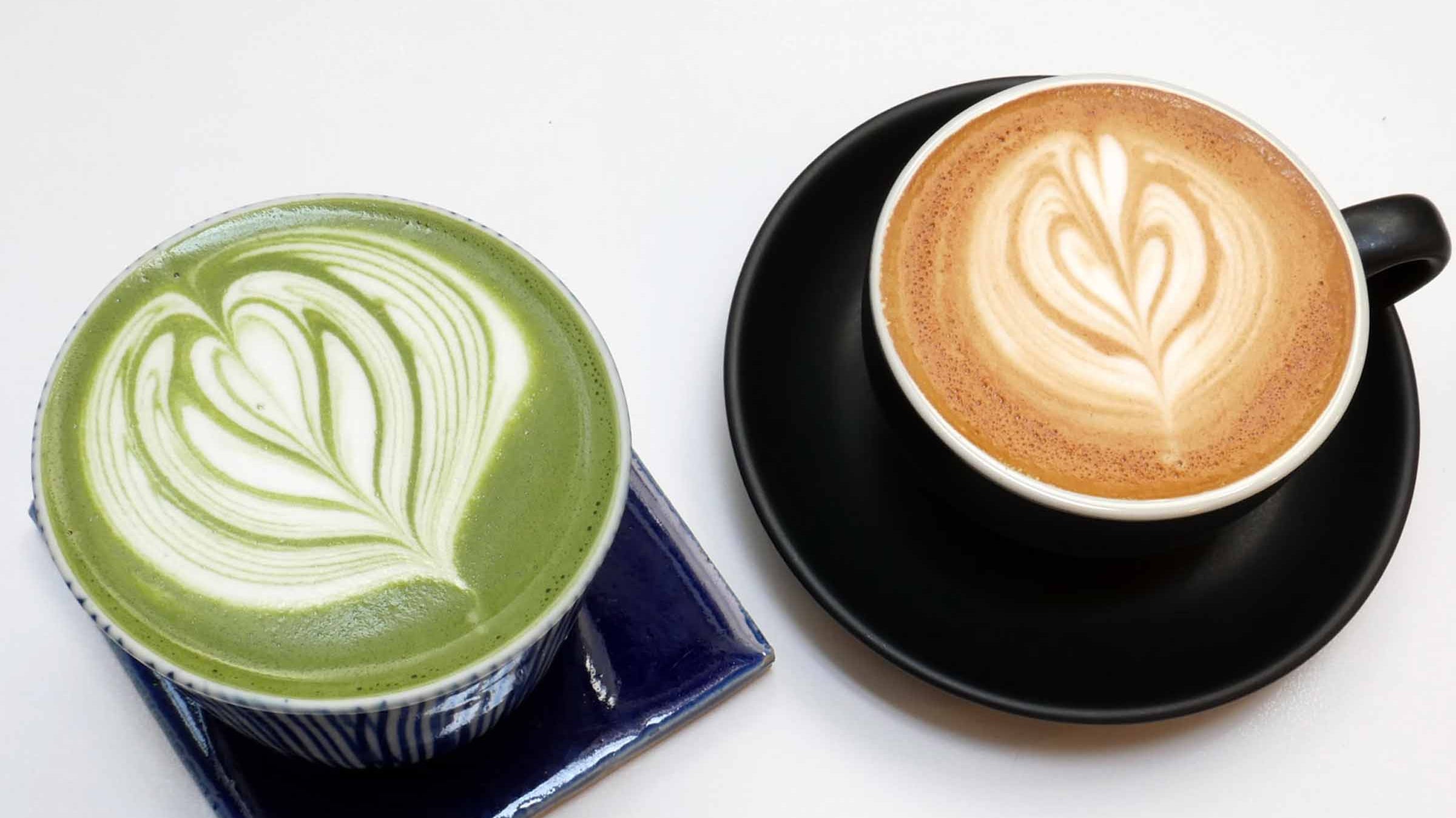 Is Matcha a good substitute for coffee?
