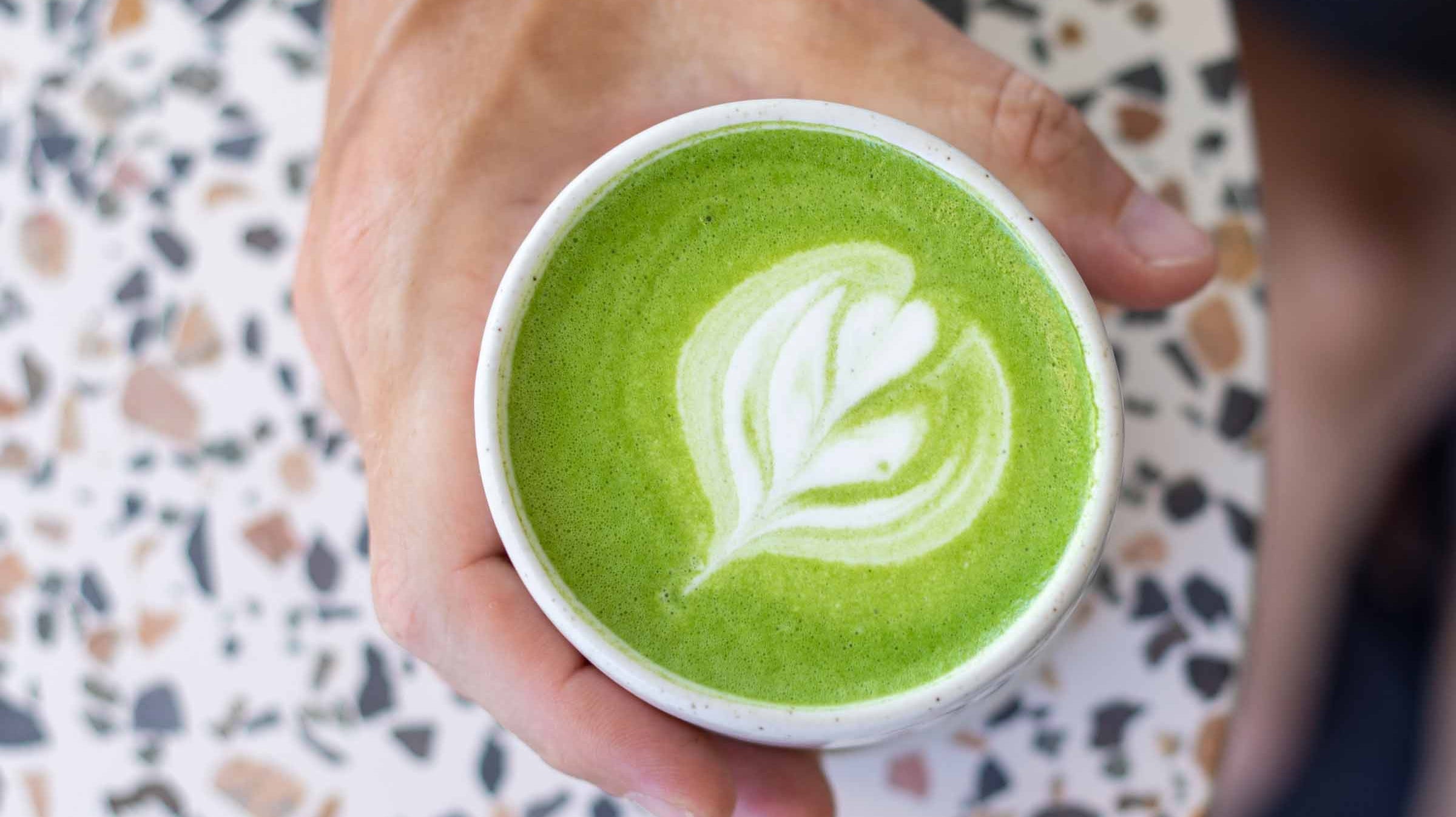 How to prepare Matcha Latte at home