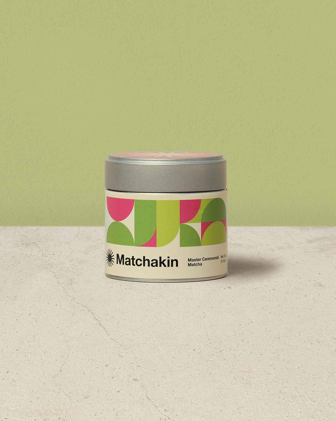 Master Ceremonial Matcha, made in Japan. An absolute gem of quality and taste, available only at Matchakin