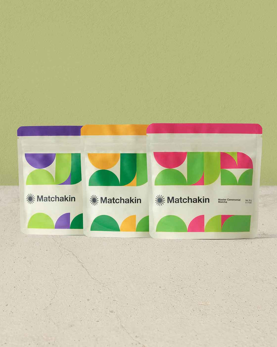 Matchakin Everyday Ritual Bundle Value Pack