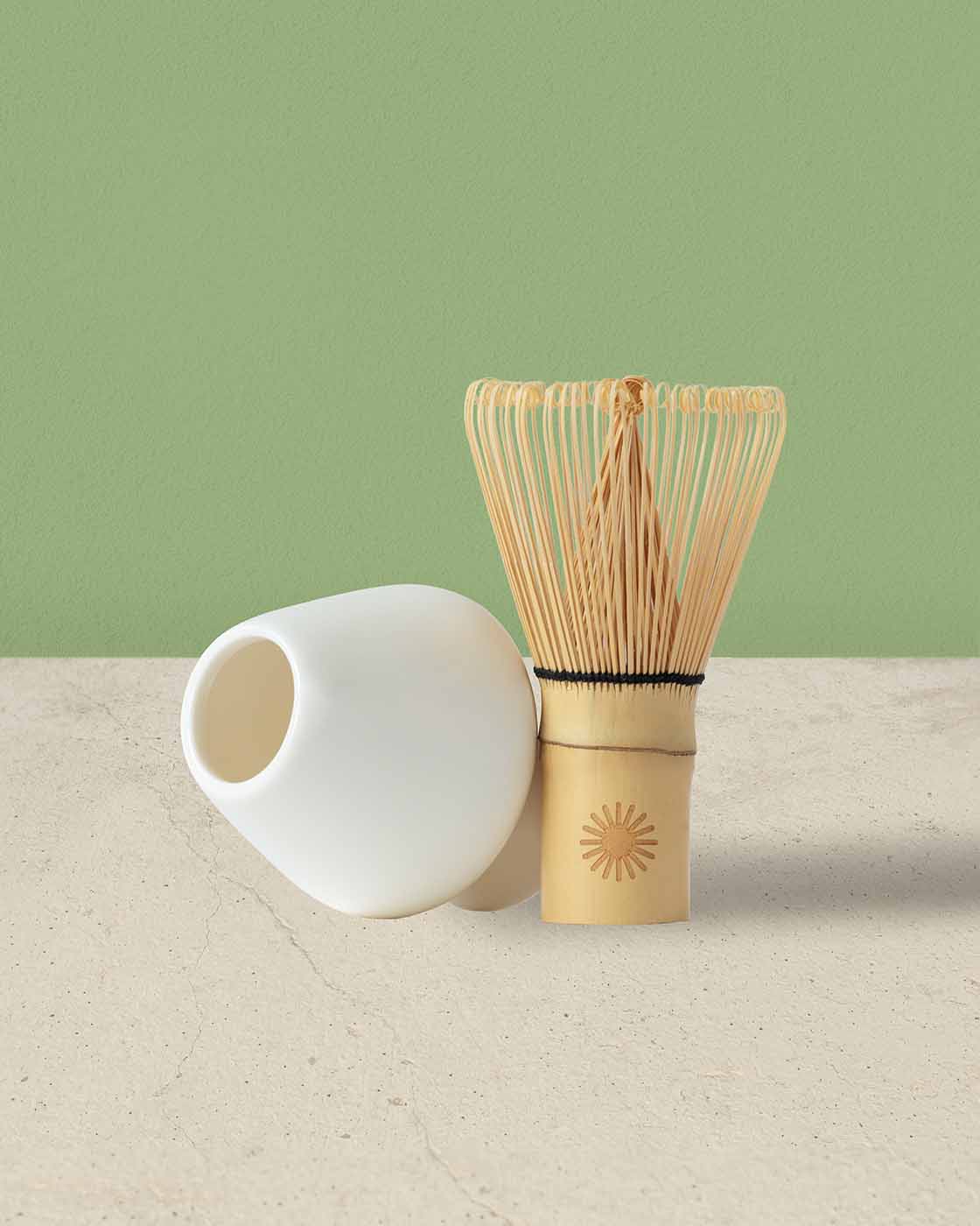 The Chasen Kusenaoshi Whisk Holder are made in ceramic and they are very durable