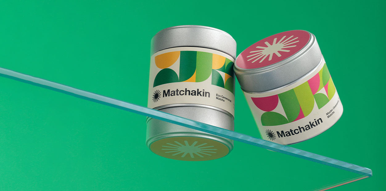 Matchakin - Japanese organic artisanal matcha green tea