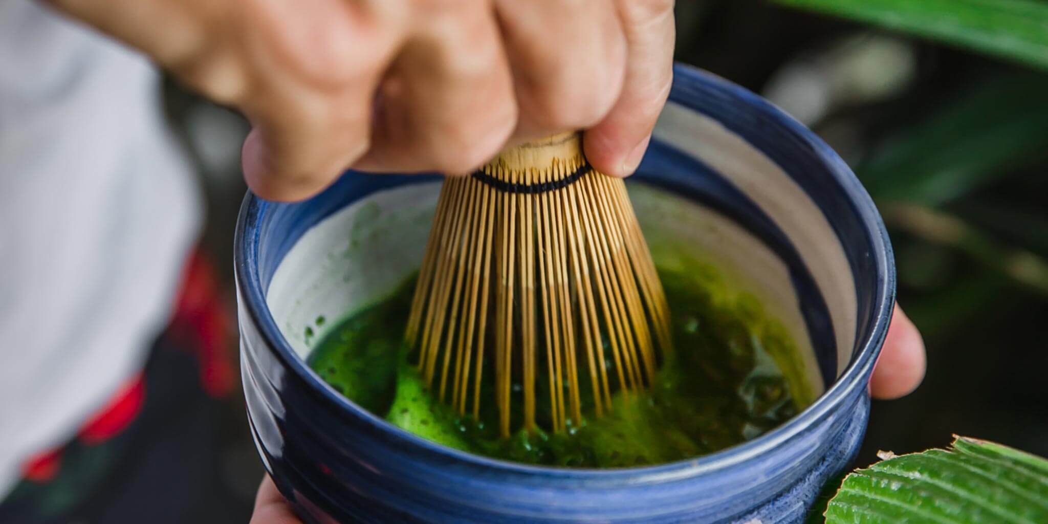 The first Matcha Cafe in Bali, serving the best ceremonial matcha green tea sourced directly from the farm in Uji, Kyoto region of Japan